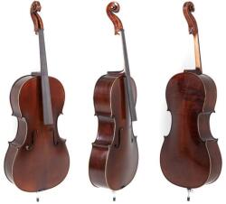 GEWA Made in Germany Cello Germania, 4/4 Model Paris, Not ready to play
