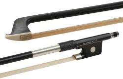 Glasser Viola bow Carbon Graphit, 1/2