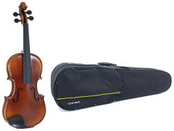 GEWA Violin Allegro, 1/2, Not ready to play, pre-adjusted bridge, incl. shaped case