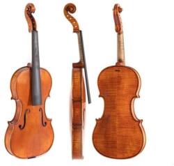 GEWA Concert violin Georg Walther, 4/4, Set up with Wittner finetuning pegs