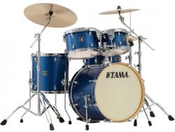 Tama Superstar Classic Shell Kit 5 pcs - Indigo Sparkle/Chrome HW