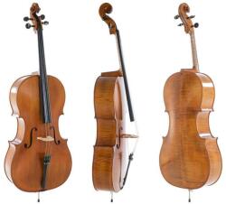 GEWA Made in Germany Concert cello Meister Rubner, 4/4, Amber coloured