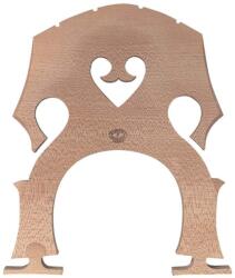 Aubert Double bass bridge, 4/4, Foot width 150