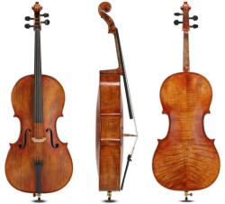GEWA Made in Germany Concert cello Maestro, 4/4, Set up