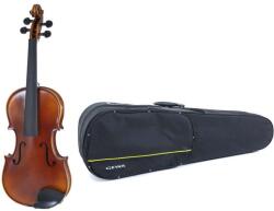 GEWA Violin Allegro, 4/4 lefthand, Not ready to play, pre-adjusted bridge, incl. shaped case