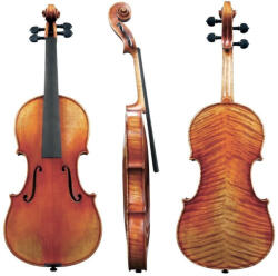 GEWA Violin Maestro 56, 4/4, Set-up