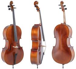 Gewa Cello Allegro, 1/4, Set up