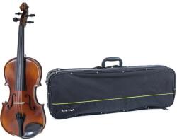 GEWA Violin Allegro, 4/4 lefthand, Ready to play incl. violin case, without bow, with Larsen Aurora strings, transport-secured