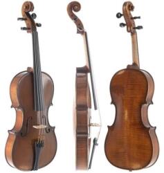 GEWA Made in Germany Concert viola Germania, Model Prague Antique 39.5 cm, Set up with Wittner finetuning pegs