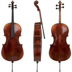 Gewa Cello Maestro 6, 4/4 Lefthand, Not ready to play - Lefthand