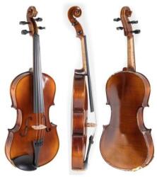 Gewa Viola Allegro, 31.0 cm (1/4 Viola), Set up incl. viola case, without bow, with Aurora strings, secured for transport