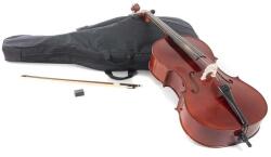 GEWApure Cello outfit HW, 1/16 - set-up made in German GEWA workshop
