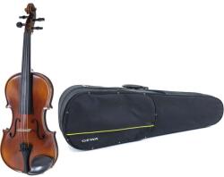 GEWA Violin Allegro, 4/4 lefthand, Ready to play incl. shaped case, without bow, with Larsen Aurora strings
