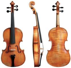 GEWA Made in Germany Concert viola Germania, Model Berlin antique 39, 5 cm, Not ready to play