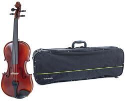 GEWA Violin Ideale, 4/4 lefthand, Ready to play incl. violin case, without bow, with Larsen Aurora strings, transport-secured