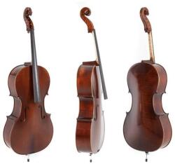 GEWA Made in Germany Cello Germania, 4/4 Model Rom antique, Set-up