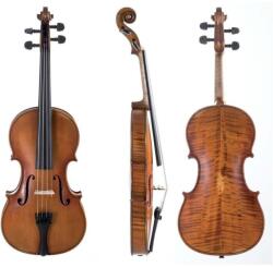 GEWA Violin Germania, 4/4 Model Rom antique, Set-up
