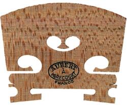 Aubert Violin bridge Luthier, 4/4, Foot width 41, 5