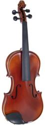 GEWA Violin Ideale, 1/2, Not ready to play, pre-adjusted bridge, incl. Violin case