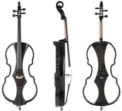 Gewa E-Cello Novita 3.0, Black, 4/4