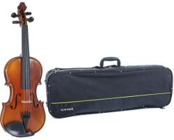 GEWA Violin Maestro 1, 4/4, Ready to play incl. violin case, without bow, with Il Cannone strings, transport-secured