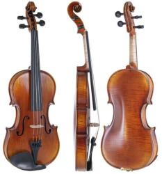 GEWA Violin Maestro 2, 1/4, Ready to play incl. violin case, carbon bow and Larsen Aurora strings, transport-secured