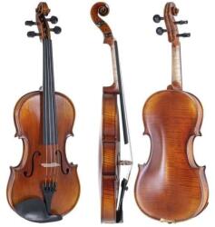 GEWA Violin Maestro 2, 4/4, Ready to play incl. violin case, carbon bow and Il Cannone strings, transport-secured