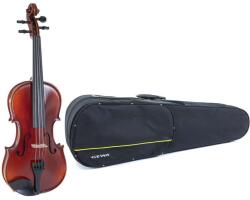 GEWA Violin Ideale, 4/4, Ready to play incl. shaped case, without bow, with Larsen Aurora strings, transport-secured