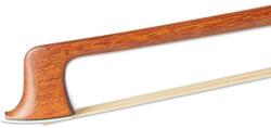 W. E. Dörfler Violin bow Pernambuco wood, Round - hangszeraruhaz - 257 900 Ft