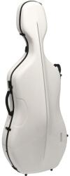 GEWA Made in Germany Cello case Air, White/blue