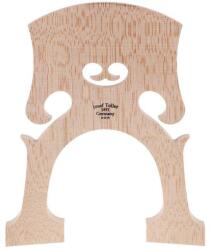Teller Double bass bridge Belgian model, 3/4, Foot width 150
