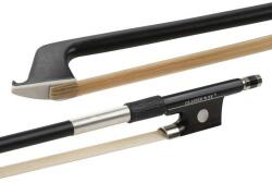Glasser Violin bow Carbon Graphit, 1/2