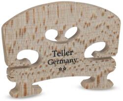 Teller Violin bridge Standard, 4/4, Foot width 41
