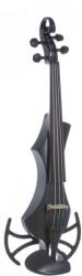 GEWA E-violin Novita 3.0, Black, with Adaptor - hangszeraruhaz - 385 900 Ft