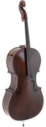 GEWA Made in Germany Cello Germania, 4/4 Model Paris antique, Not ready to play