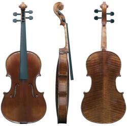 Gewa Viola Maestro 6, 39, 5 cm, Set-up