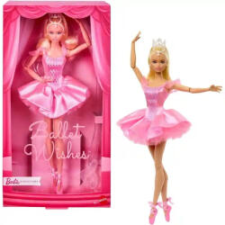 Mattel Barbie Signature elegáns balerina baba (JBJ10) - morzsajatekbolt