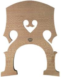 Aubert Double bass bridge Luthier, 4/4 4-string, Foot width 154