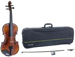 GEWA Violin Allegro, 1/8, Set up with Wittner fine tuning tailpiece incl. violin case, carbon bow, Larsen Aurora strings