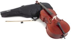 GEWApure Cello outfit EW, 1/16 - set-up made in German GEWA workshop