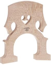 Teller Double bass bridge Bubenreuth, 4/4, Foot width 165