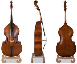 Gewa Double bass Premium Line Semi-solid Model, 1/2, Without setup