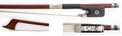 Otto Dürrschmidt Cello bow Pernambuco wood, Octagonal