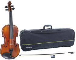 GEWA Violin Maestro 1, 4/4, Ready to play incl. violin case, carbon bow and Il Cannone strings