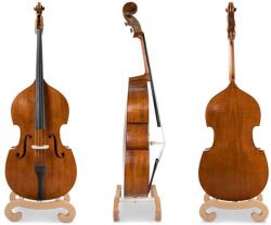 Gewa Double bass Europa Student, 3/4