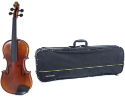 GEWA Violin Allegro, 4/4 lefthand, Not ready to play, pre-adjusted bridge, incl. Violin case