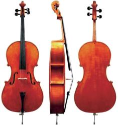 GEWA Made in Germany Concert cello Georg Walther, 4/4, Set-up