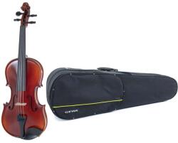 GEWA Violin Ideale, 4/4 lefthand, Ready to play incl. shaped case, without bow, with Larsen Aurora strings, transport-secured