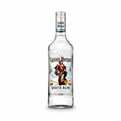 Captain Morgan Rom Captain Morgan White 37.5%, 1L