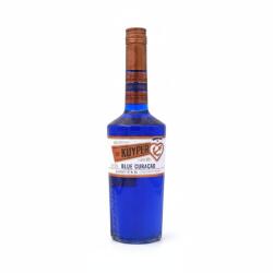 De Kuyper Lichior De Kuyper Curacao Blue 20%, 0.7L